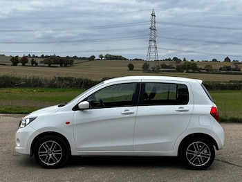 Used Suzuki Celerio 2017 for sale - 76304428: Photo 4