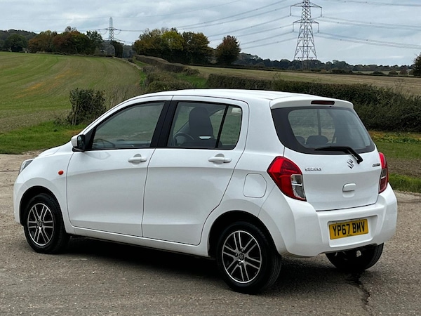 Used Suzuki Celerio 2017 for sale - 76304428: Photo 5