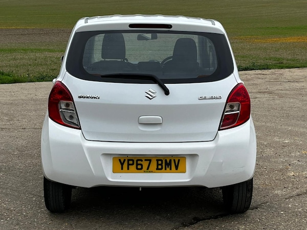 Used Suzuki Celerio 2017 for sale - 76304428: Photo 6