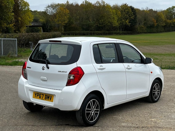 Used Suzuki Celerio 2017 for sale - 76304428: Photo 7