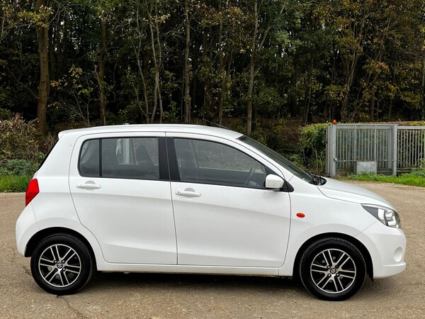 Used Suzuki Celerio 2017 for sale - 76304428: Photo 8