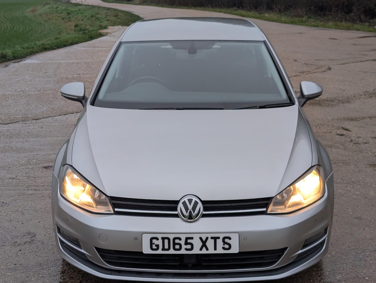 Used Volkswagen Golf 2015 for sale - 77466068: Photo 2