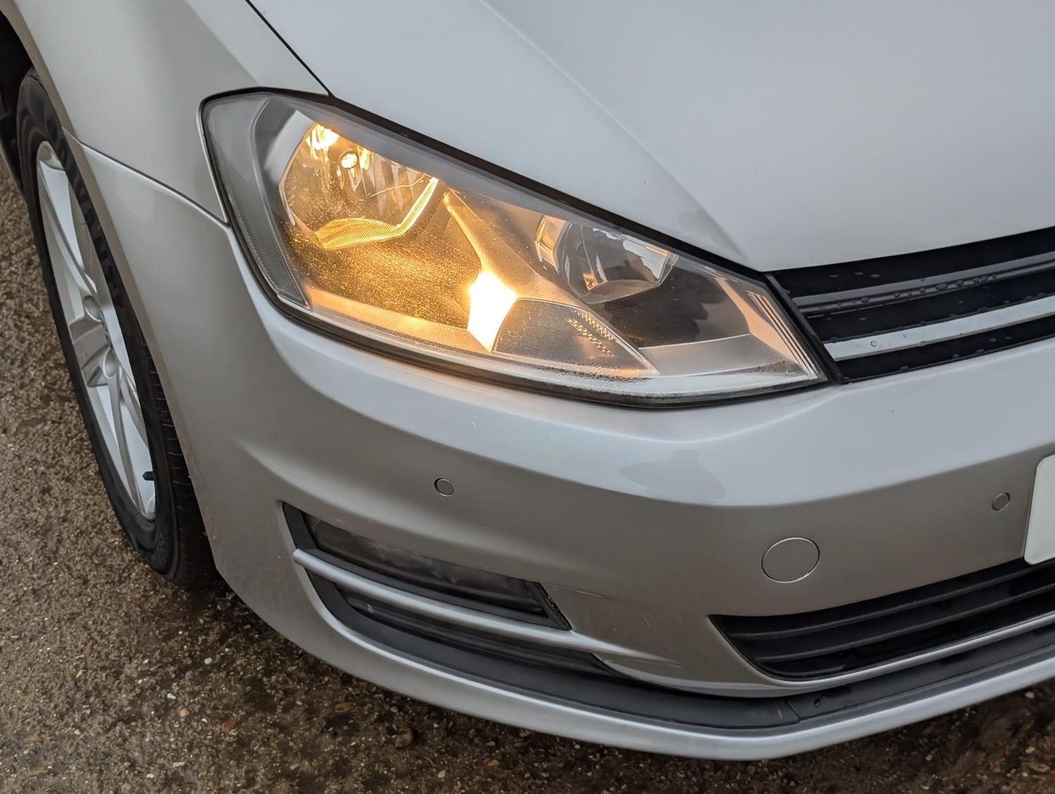 Used Volkswagen Golf 2015 for sale - 77466068: Photo 4