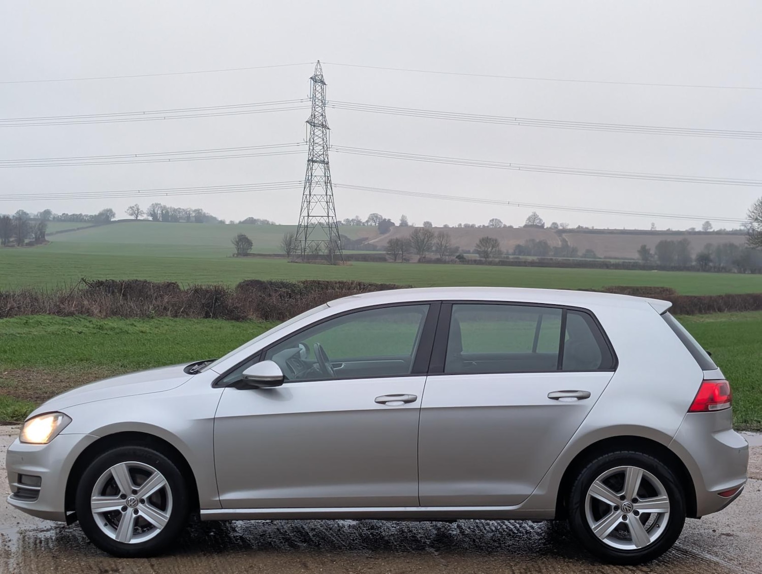 Used Volkswagen Golf 2015 for sale - 77466068: Photo 8