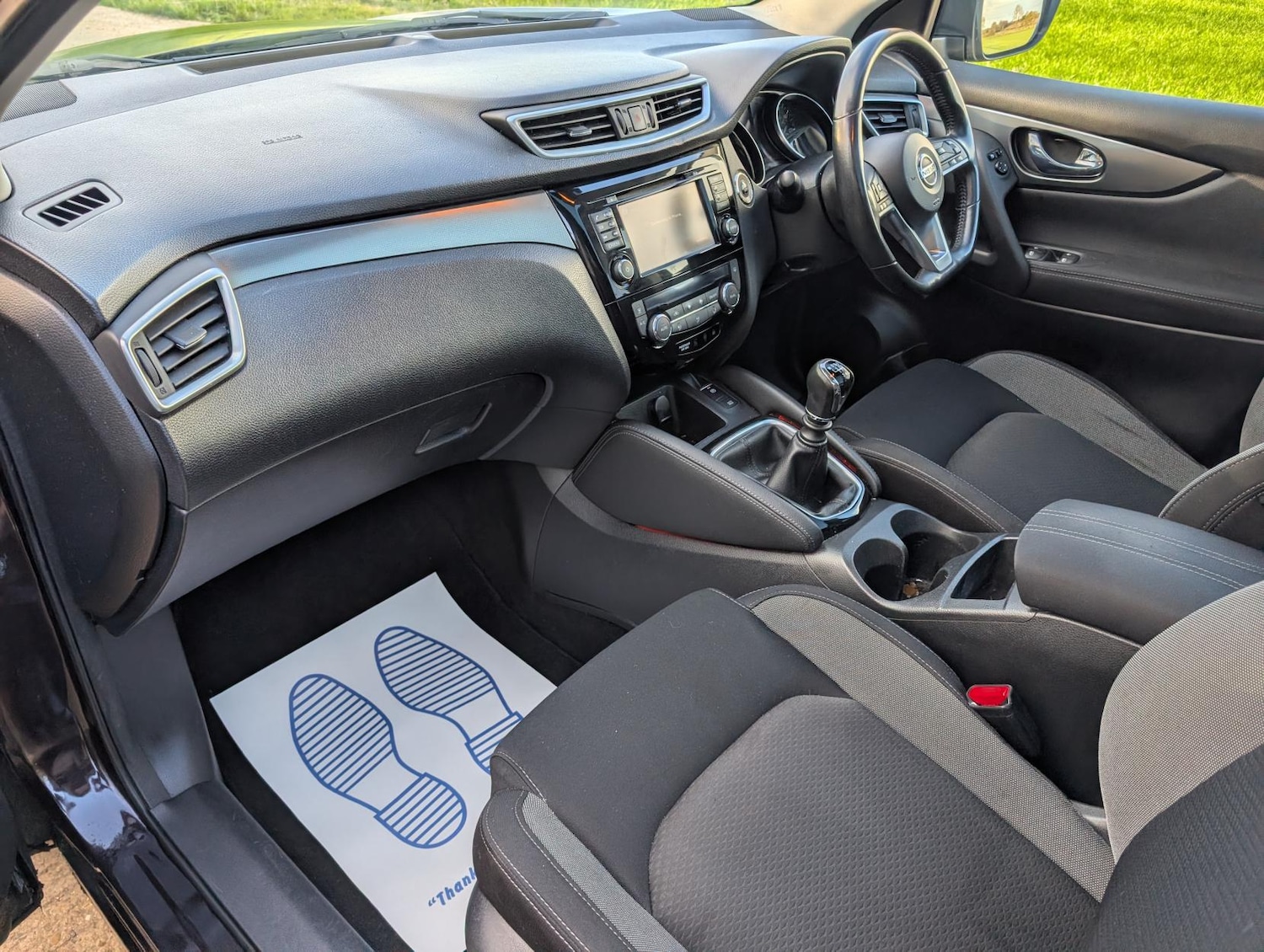 Used Nissan Qashqai 2018 for sale - 77896103: Photo 21