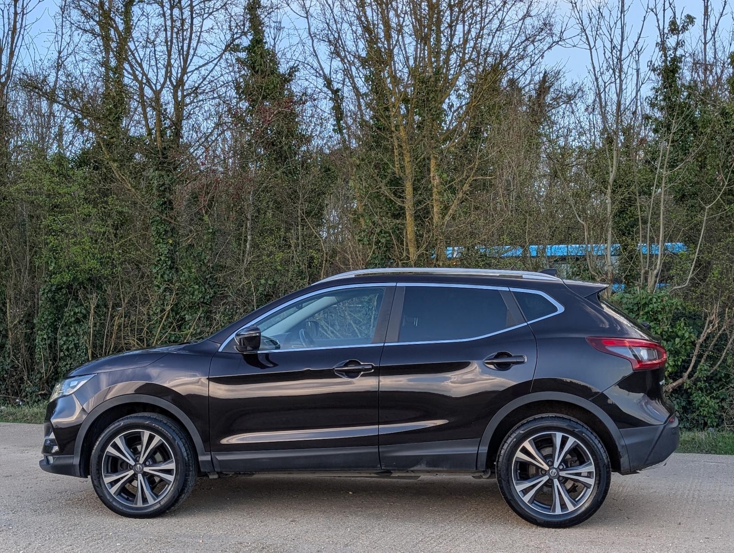 Used Nissan Qashqai 2018 for sale - 77896103: Photo 3