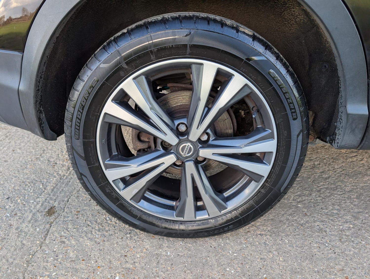 Used Nissan Qashqai 2018 for sale - 77896103: Photo 35