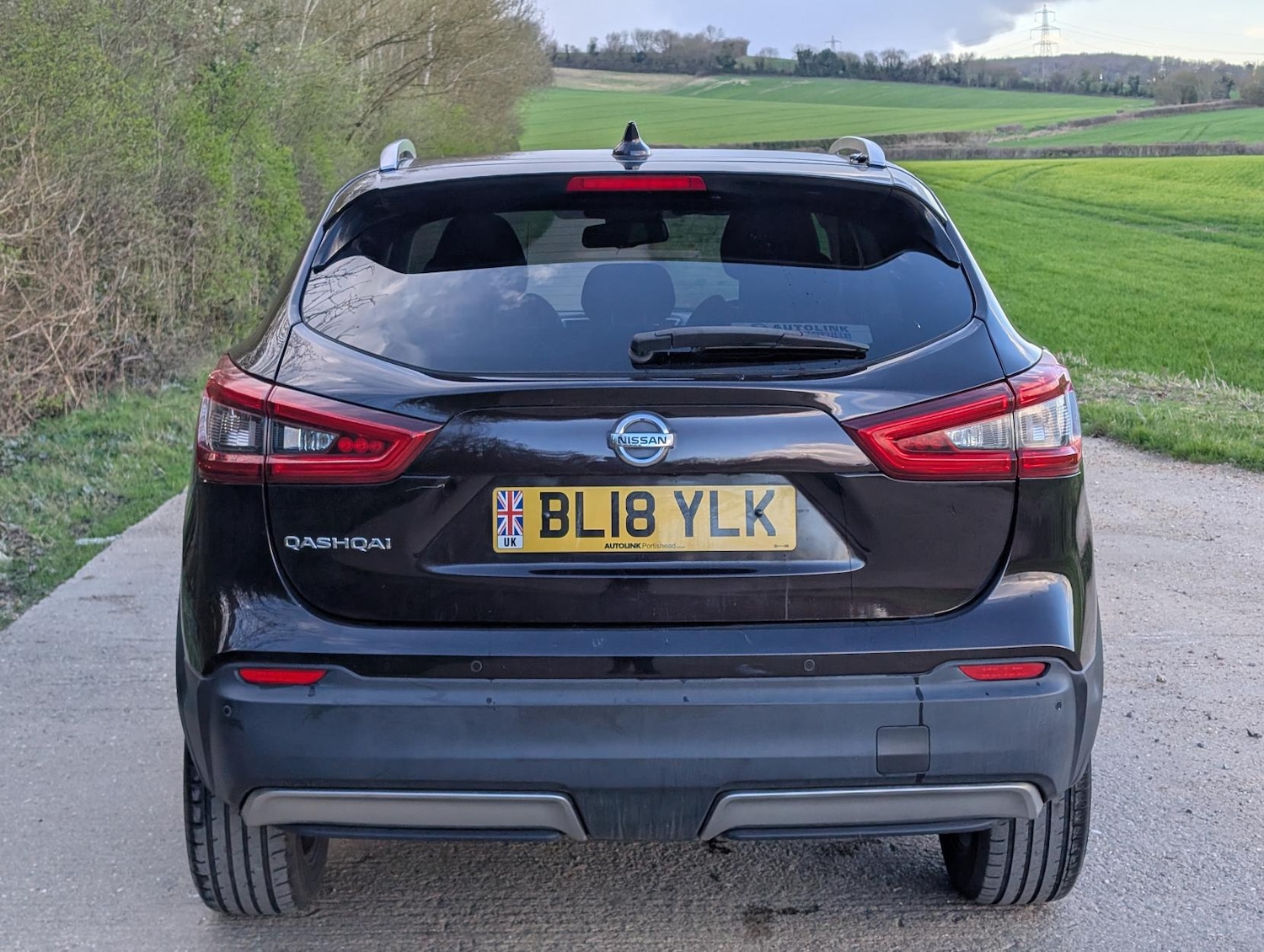 Used Nissan Qashqai 2018 for sale - 77896103: Photo 5