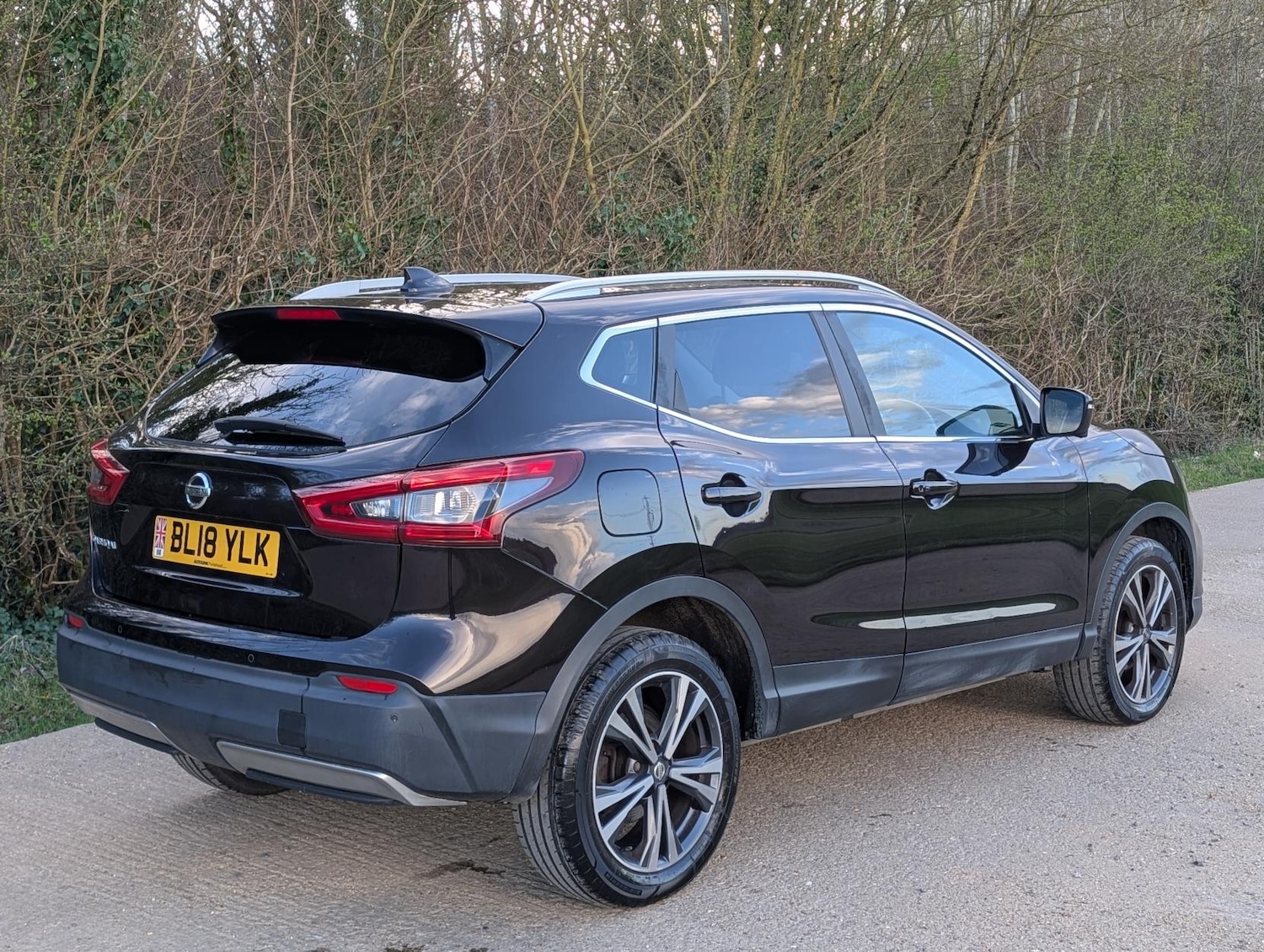Used Nissan Qashqai 2018 for sale - 77896103: Photo 6