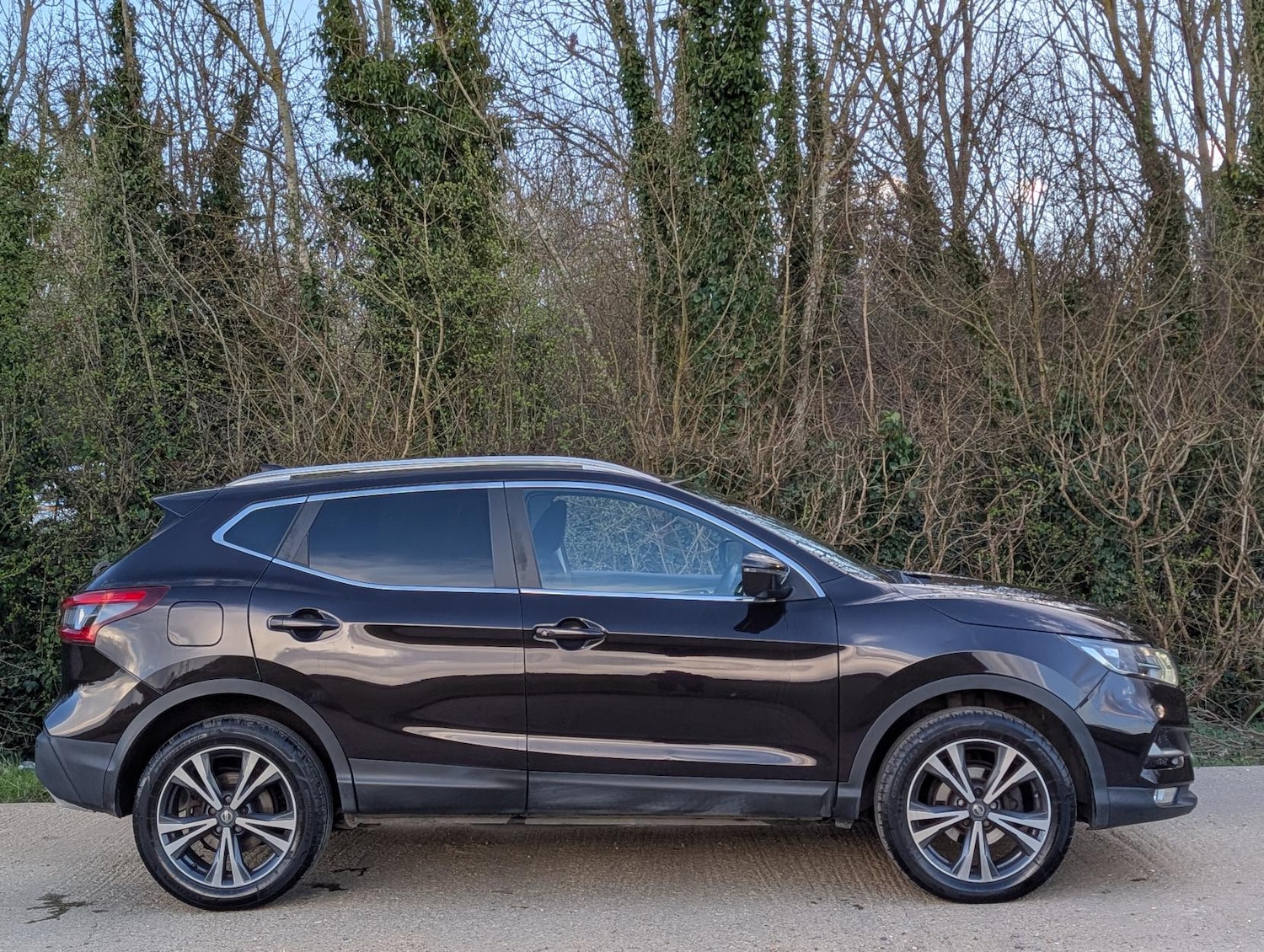Used Nissan Qashqai 2018 for sale - 77896103: Photo 7