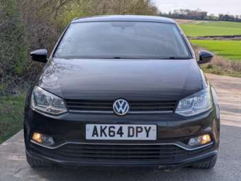 Used Volkswagen Polo 2014 for sale - 75386277: Photo