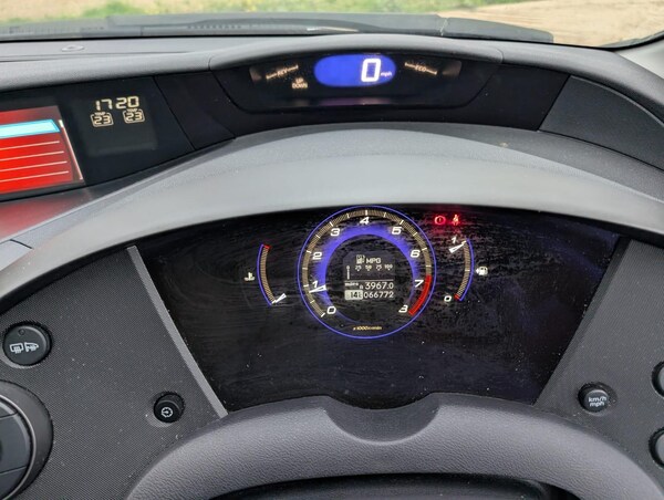 Used Honda Civic 2009 for sale - 76304436: Photo 13
