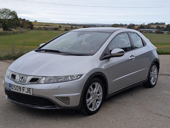 Used Honda Civic 2009 for sale - 76304436: Photo 3