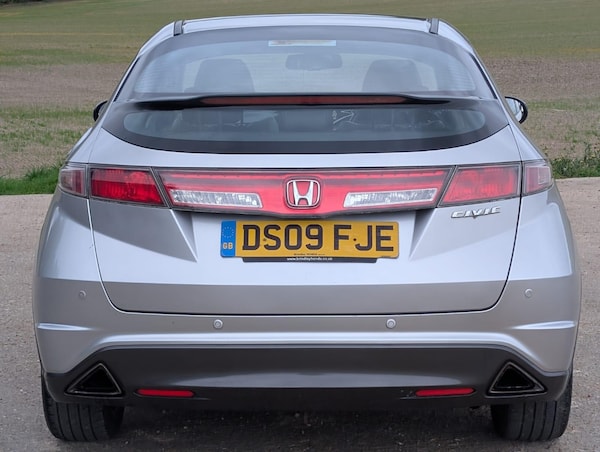 Used Honda Civic 2009 for sale - 76304436: Photo 4