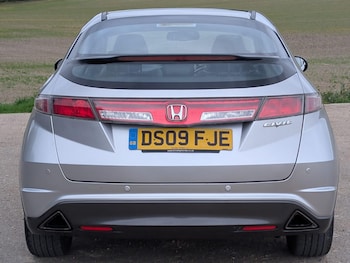 Used Honda Civic 2009 for sale - 76304436: Photo 4