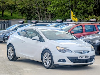 Used Vauxhall Astra GTC 2013 for sale - 78305964: Photo