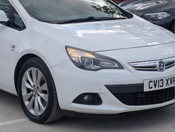 Used Vauxhall Astra GTC 2013 for sale - 78305964: Photo