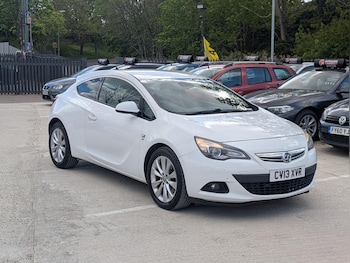 Used Vauxhall Astra GTC 2013 for sale - 78305964: Photo