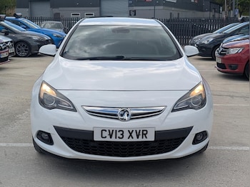 Used Vauxhall Astra GTC 2013 for sale - 78305964: Photo