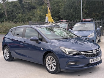 Vauxhall - Astra