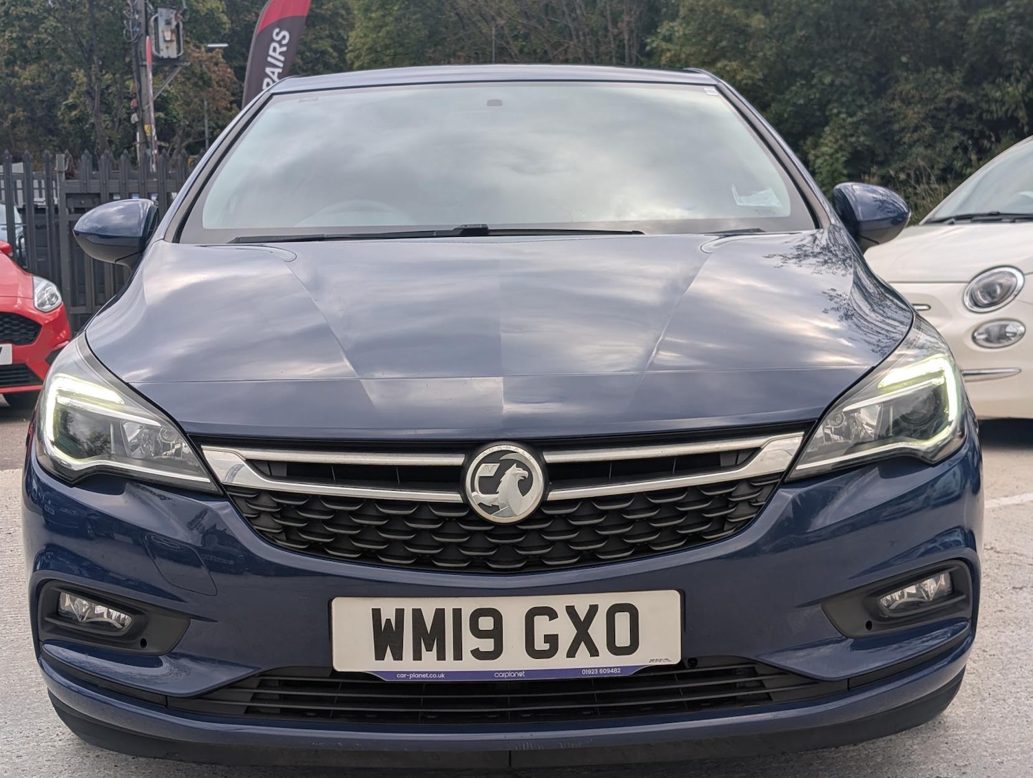 Vehicle 4