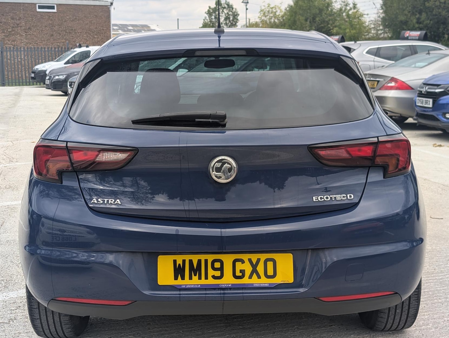Vehicle 9
