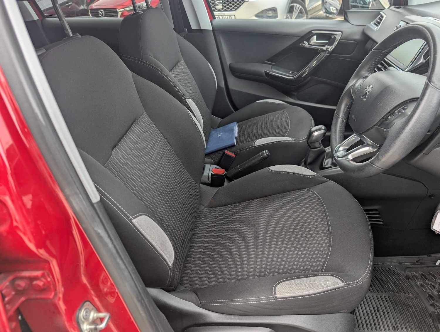 Vehicle 15