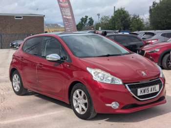2015 - 1.2 VTi PureTech Style Hatchback 5dr Petrol Manual Euro 6 (82 ps)