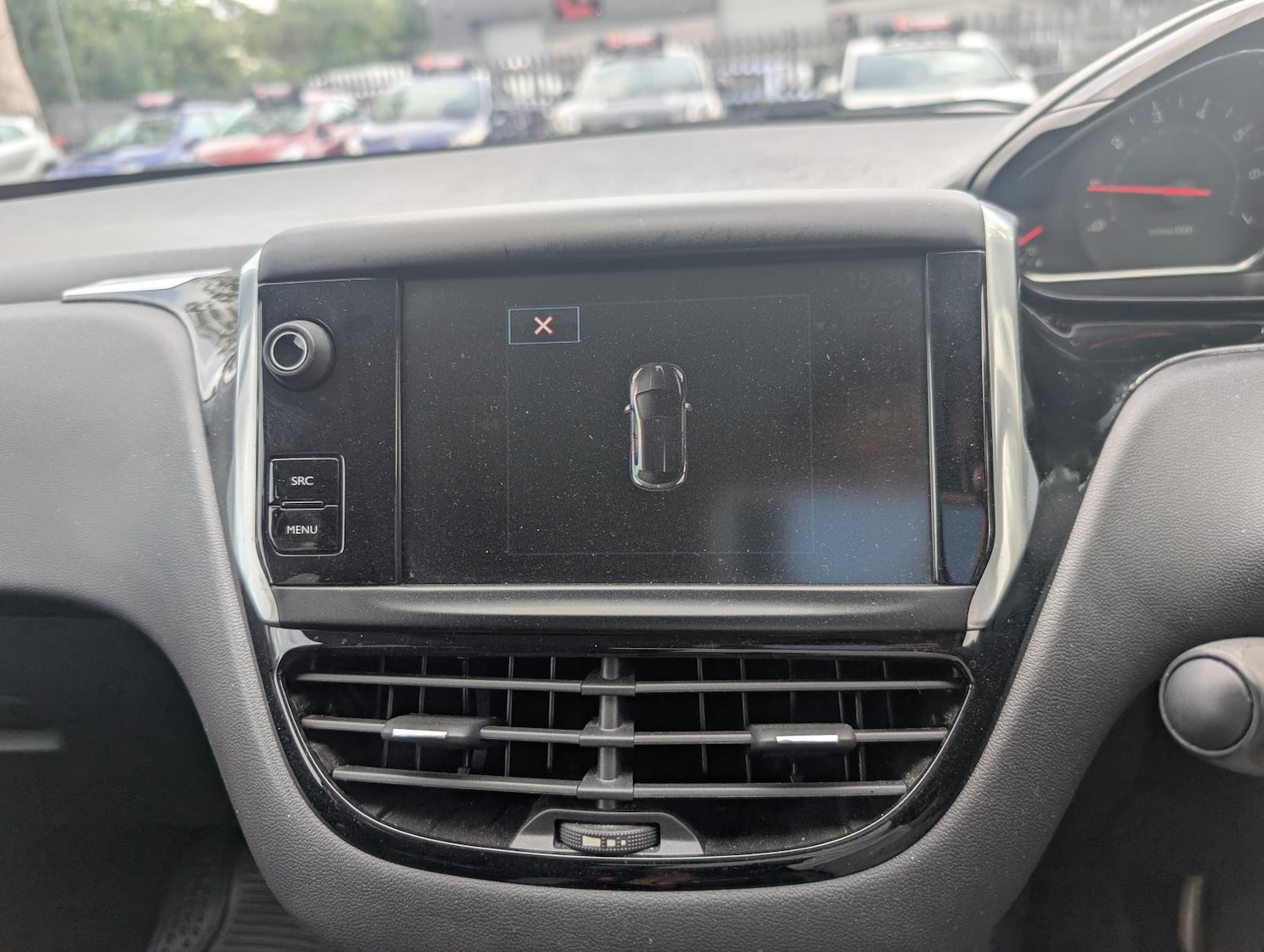 Vehicle 21