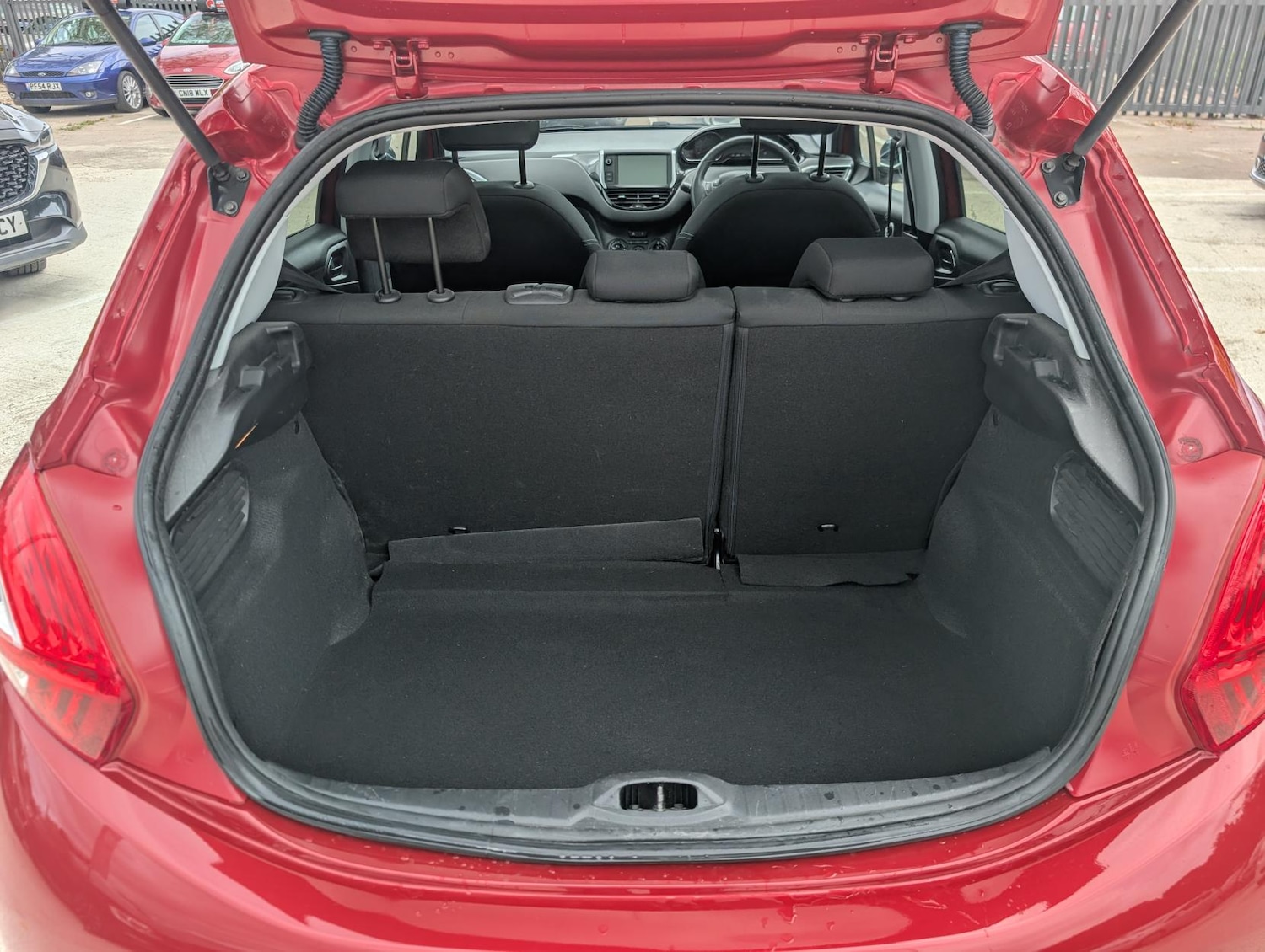 Vehicle 32