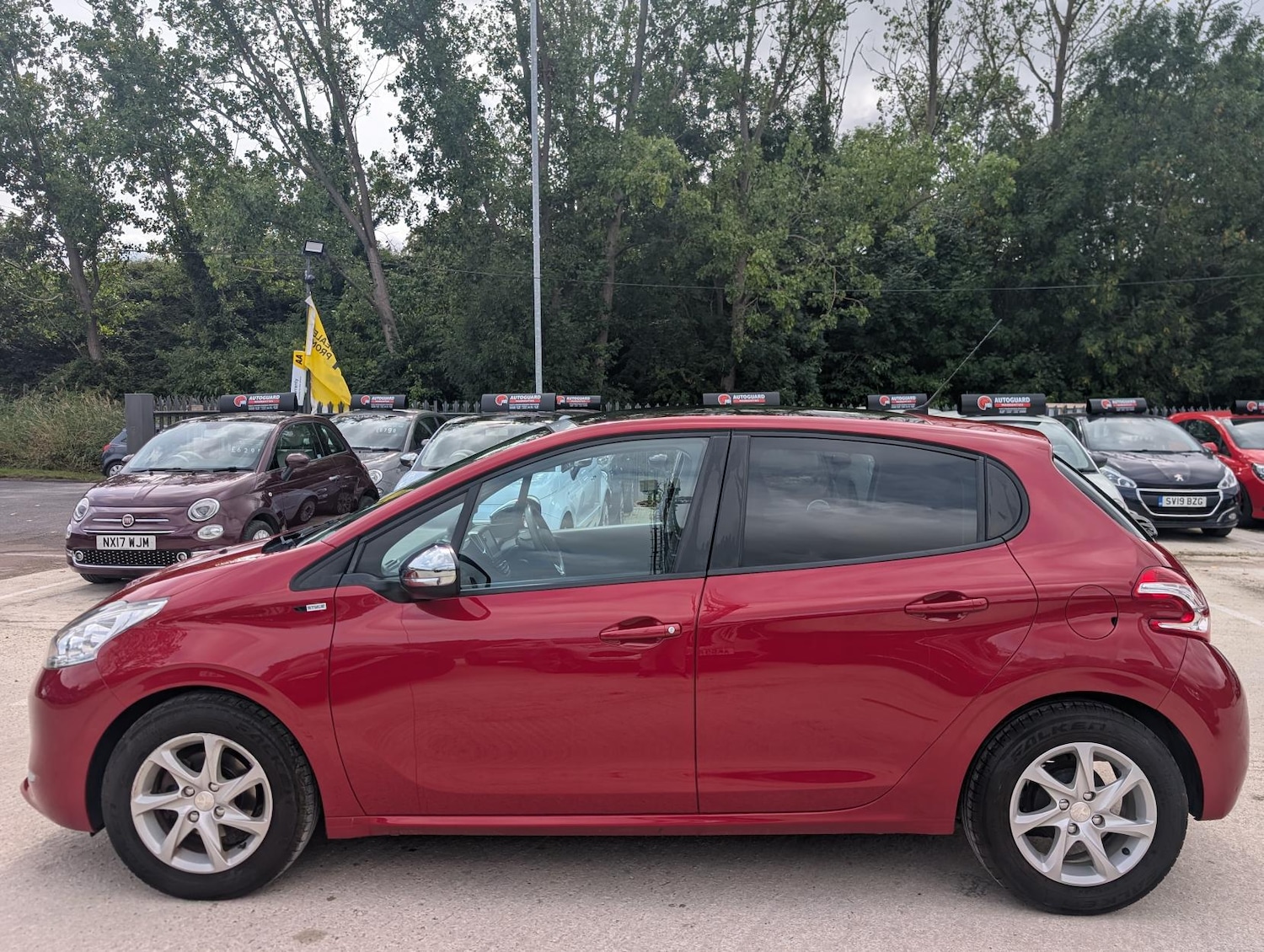 Vehicle 6