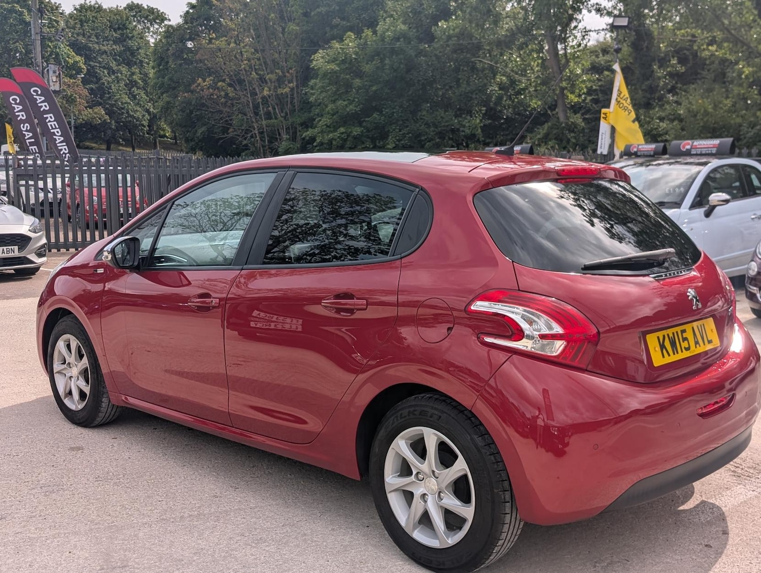 Vehicle 7