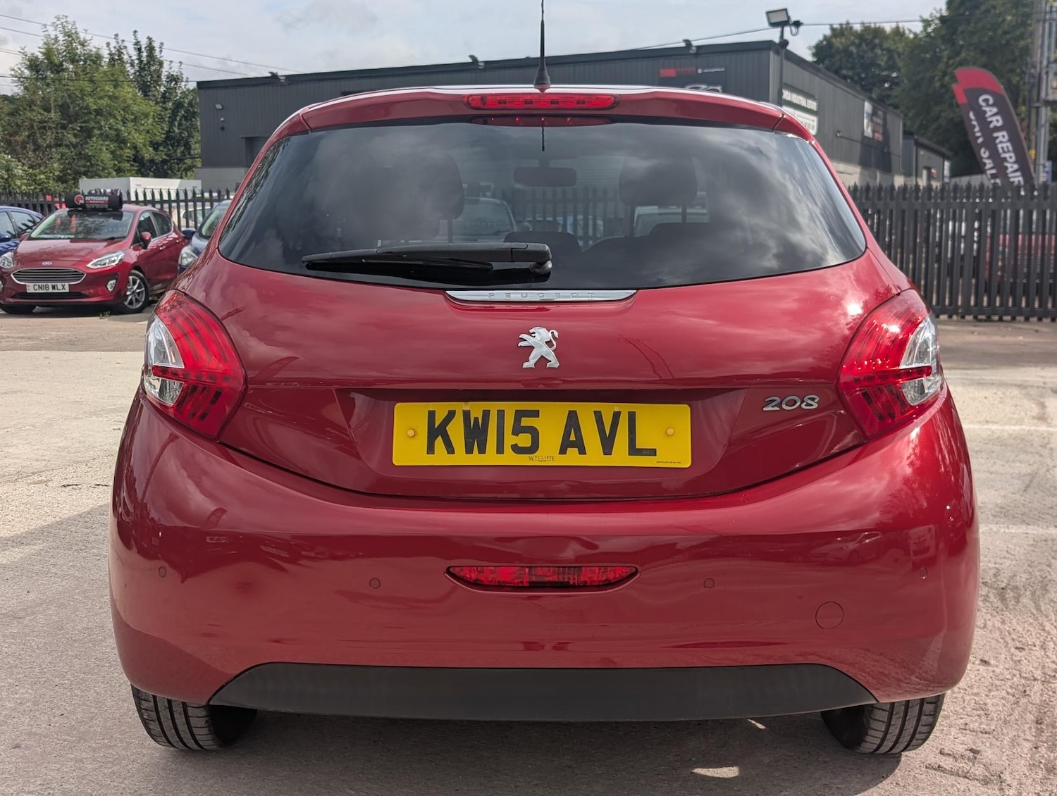 Vehicle 8