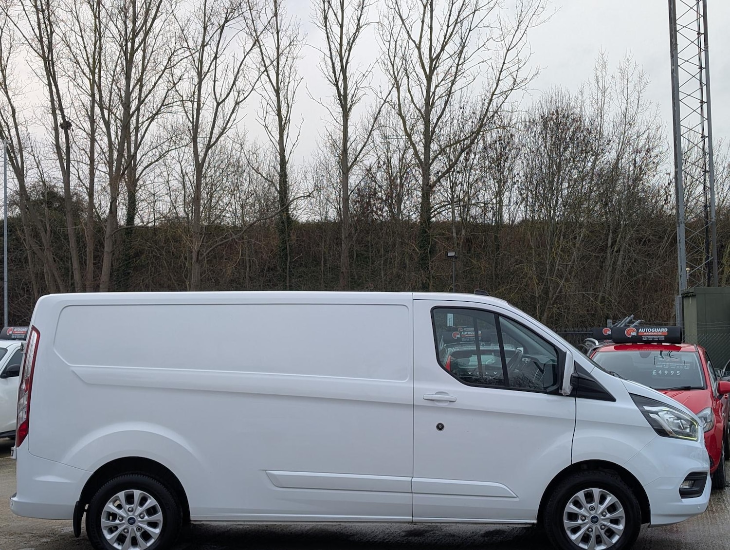 Used Ford Transit Custom 2020 for sale - 77492835: Photo 10