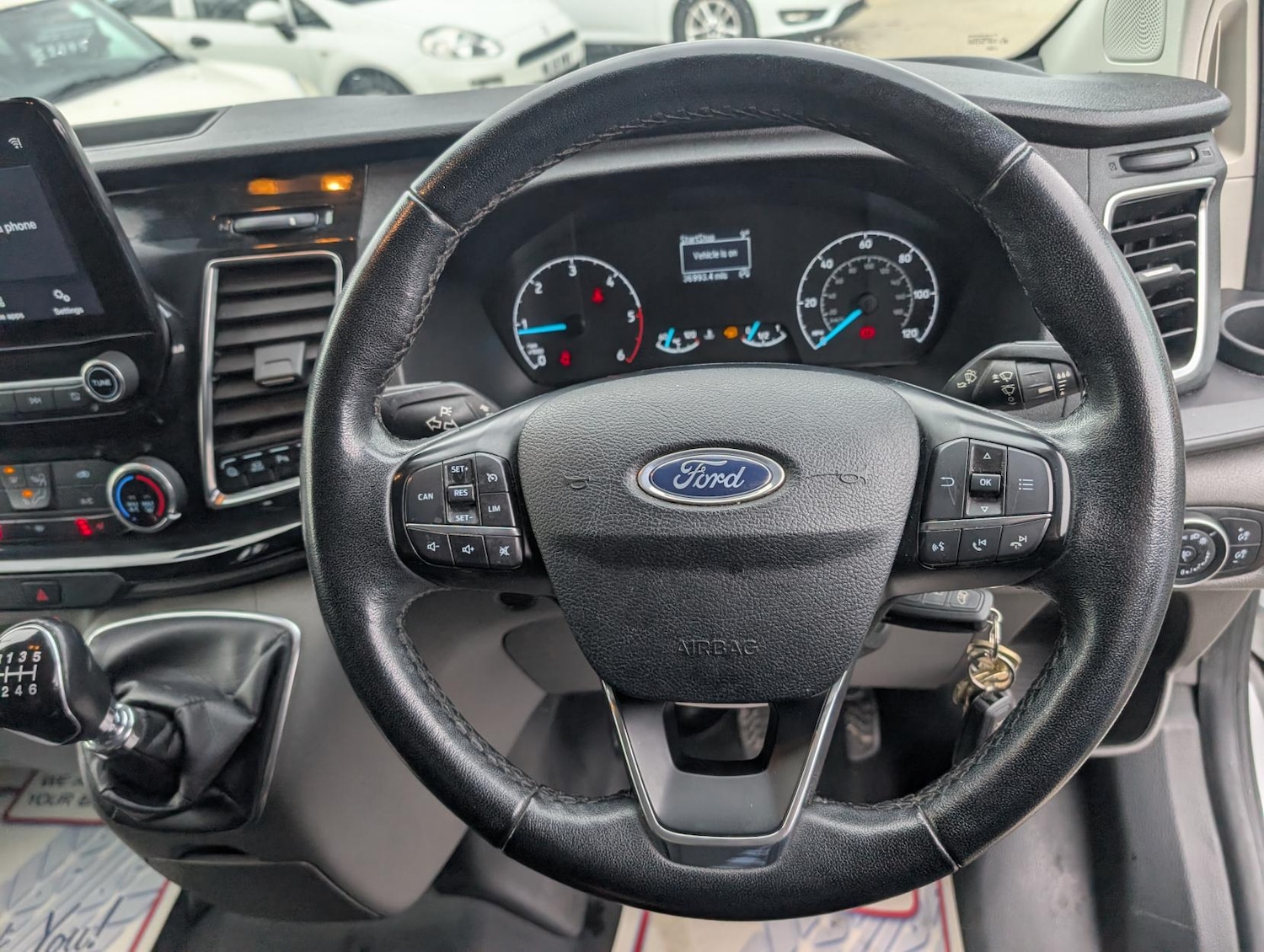 Used Ford Transit Custom 2020 for sale - 77492835: Photo 11