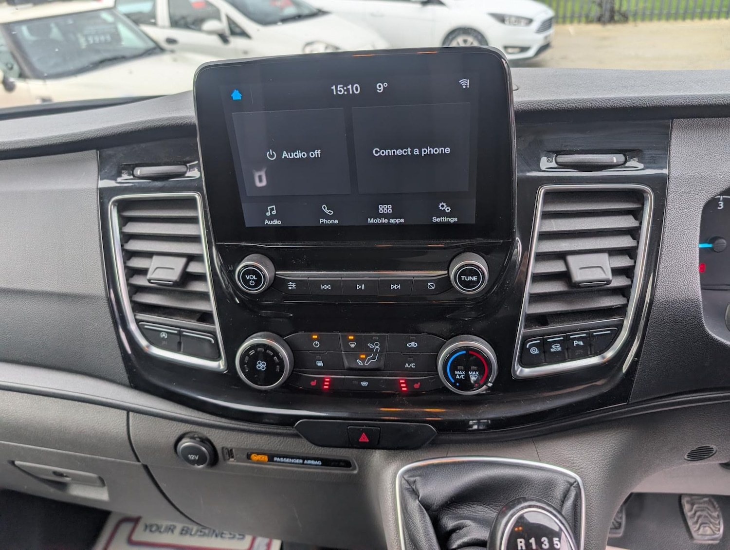 Used Ford Transit Custom 2020 for sale - 77492835: Photo 12