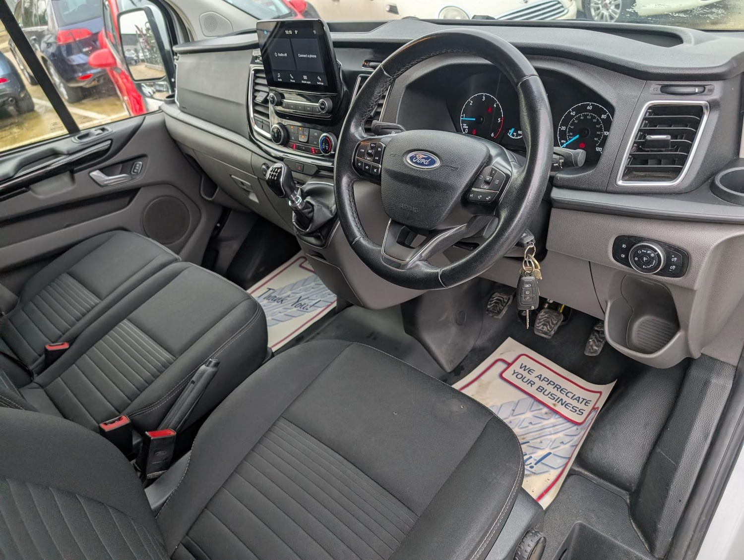 Used Ford Transit Custom 2020 for sale - 77492835: Photo 14