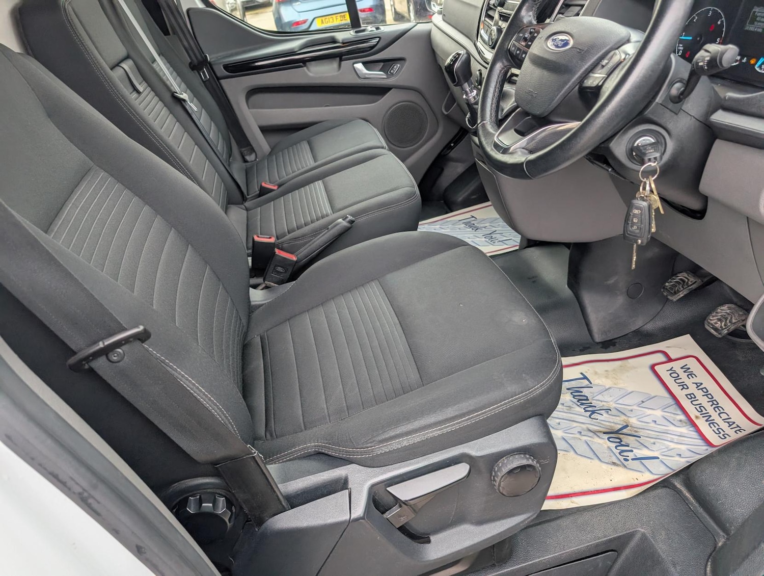 Used Ford Transit Custom 2020 for sale - 77492835: Photo 17