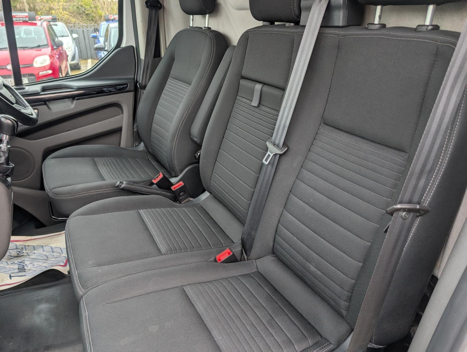 Used Ford Transit Custom 2020 for sale - 77492835: Photo 19