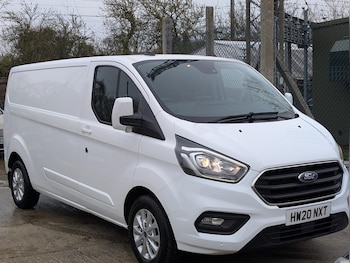 Ford Transit Custom feature image