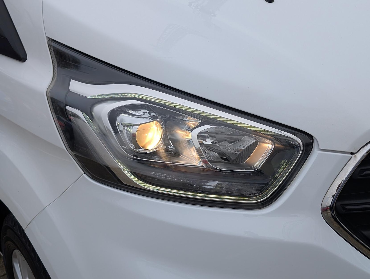 Used Ford Transit Custom 2020 for sale - 77492835: Photo 2