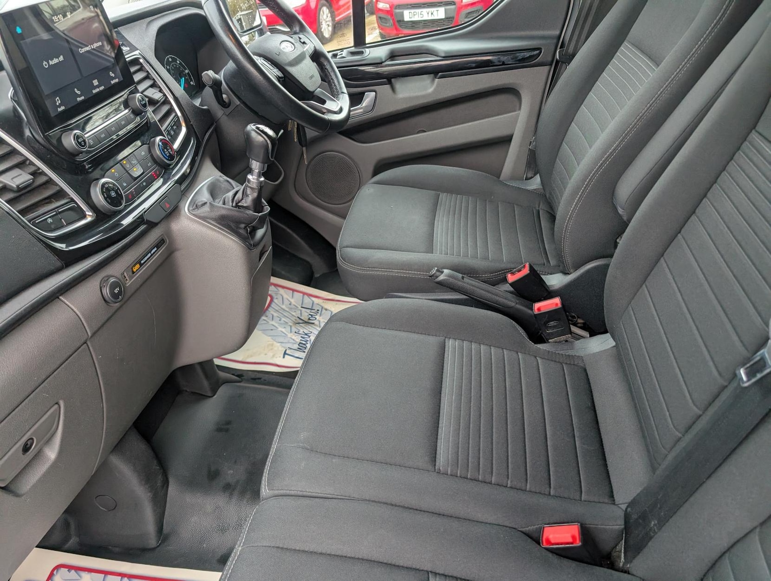 Used Ford Transit Custom 2020 for sale - 77492835: Photo 20