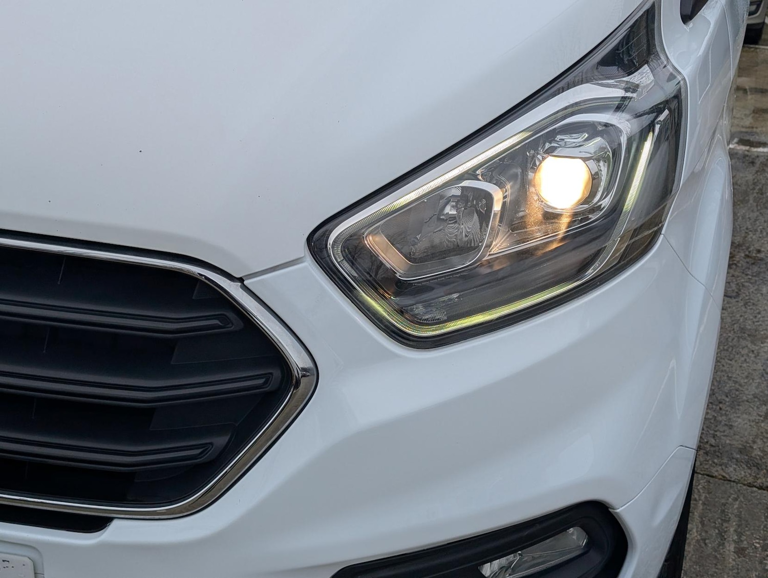 Used Ford Transit Custom 2020 for sale - 77492835: Photo 4