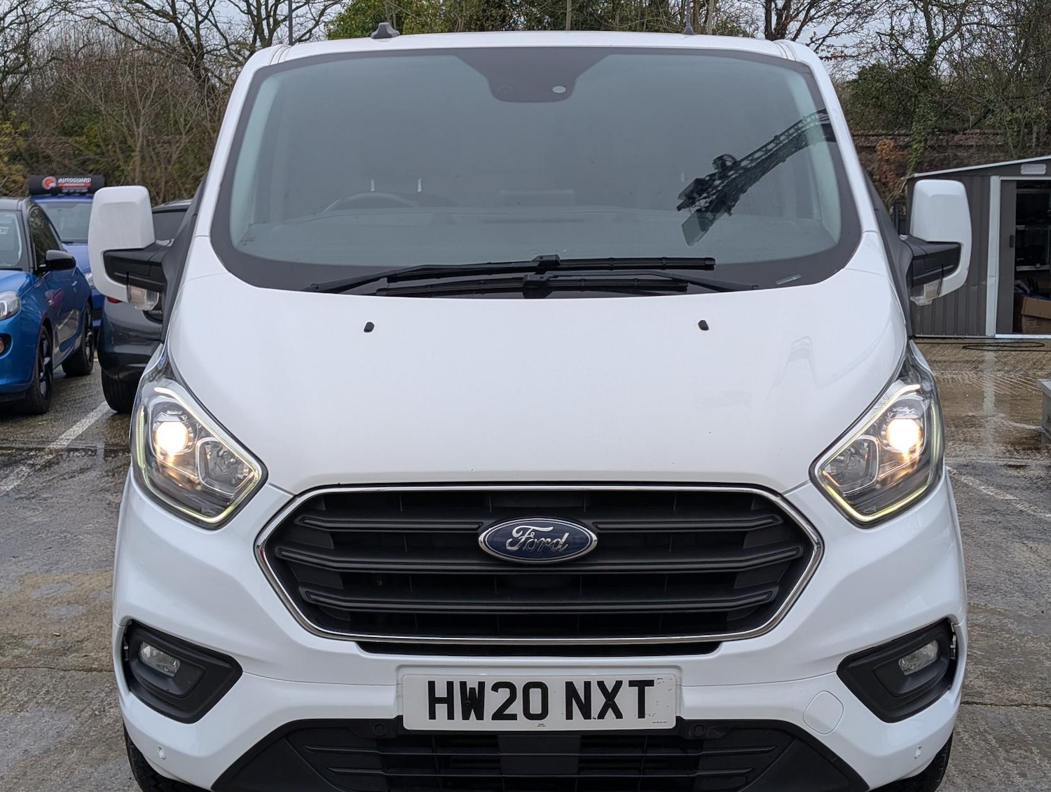 Used Ford Transit Custom 2020 for sale - 77492835: Photo 5