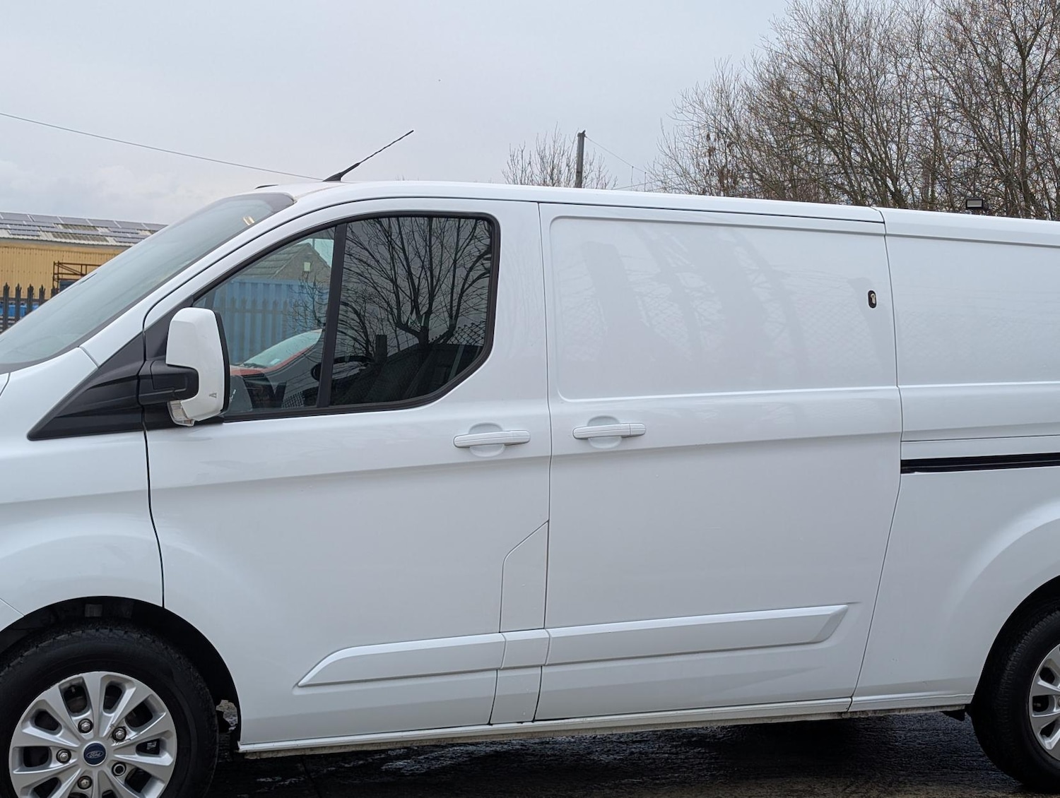 Used Ford Transit Custom 2020 for sale - 77492835: Photo 6