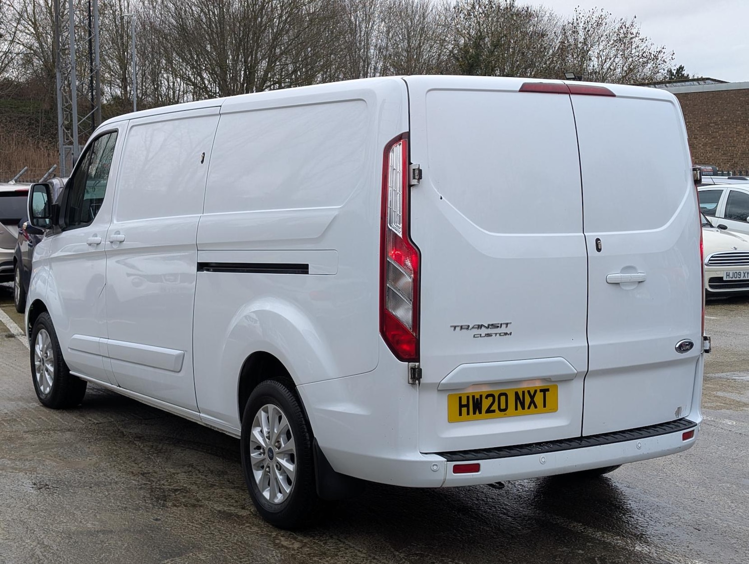 Used Ford Transit Custom 2020 for sale - 77492835: Photo 7