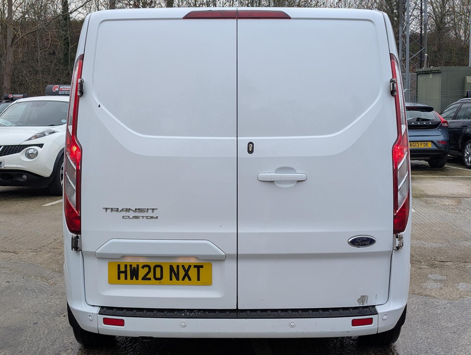 Used Ford Transit Custom 2020 for sale - 77492835: Photo 8