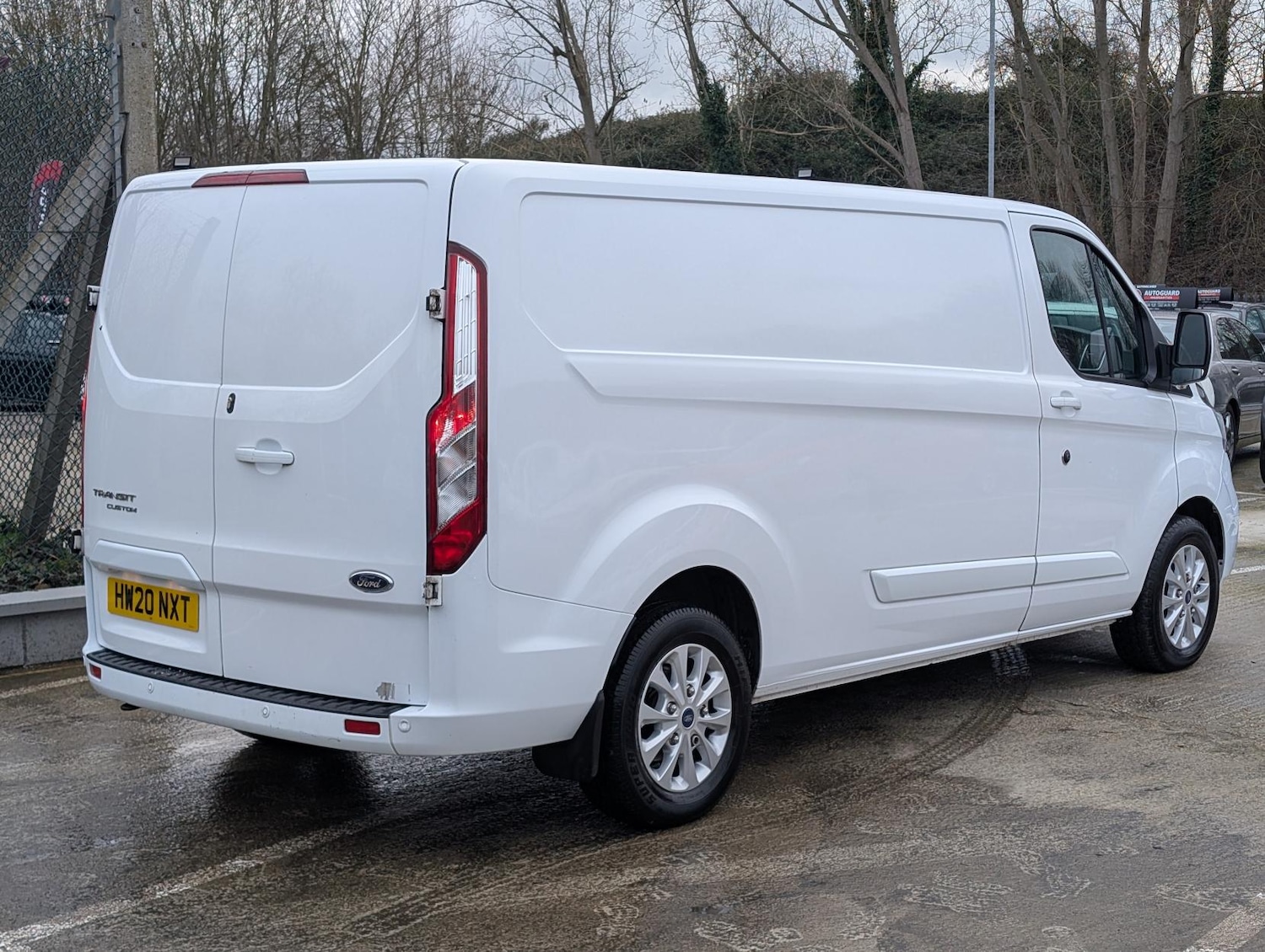 Used Ford Transit Custom 2020 for sale - 77492835: Photo 9