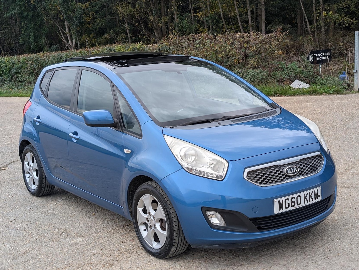 Used Kia Venga 2011 for sale - 76312665: Photo 1