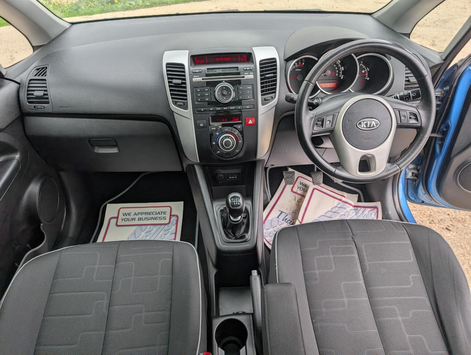 Used Kia Venga 2011 for sale - 76312665: Photo 10